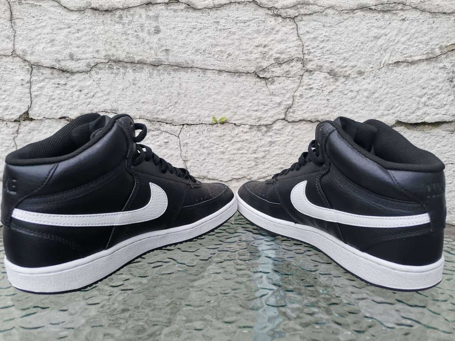 Кецове Nike Court Vision Mid