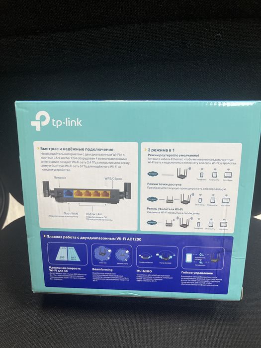 Wifi TP-link Archer C54