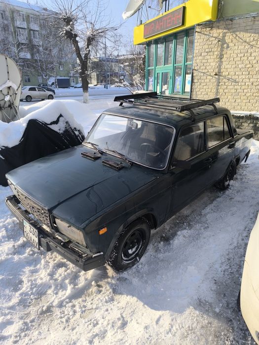 Продам ваз 2107 инжектор