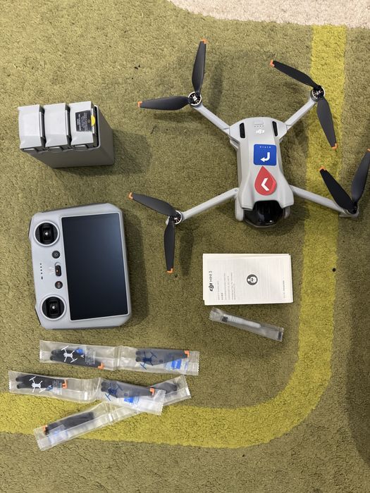 Dji mini 3 combi