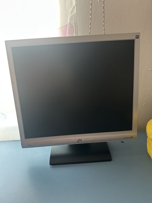 Monitor benq functional
