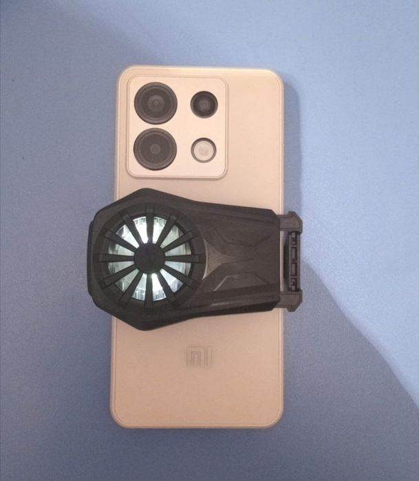 Redmi Xiaomi Note 13 Pro 5G  512гб на 12гб ОЗУ