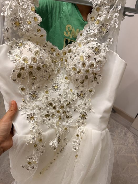 Продам свадебное платье