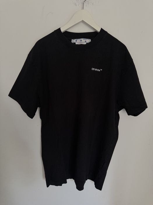 Off-White 100% оригинална тениска
