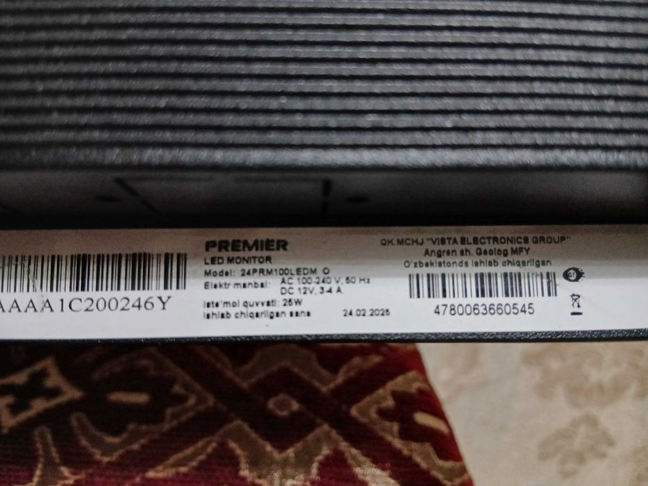 КомпЬютер манитори