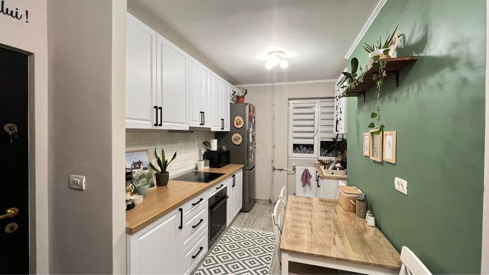 Apartament complet renovat,  Iosia