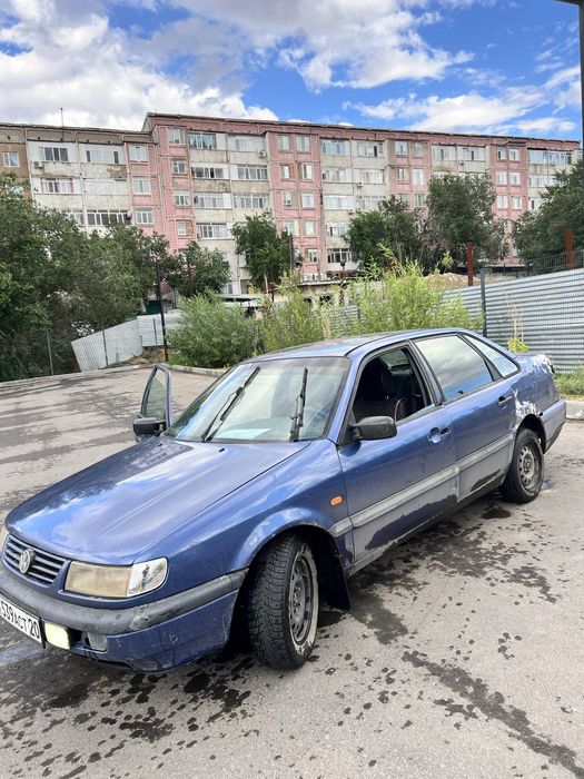 Volkswagen passat b4