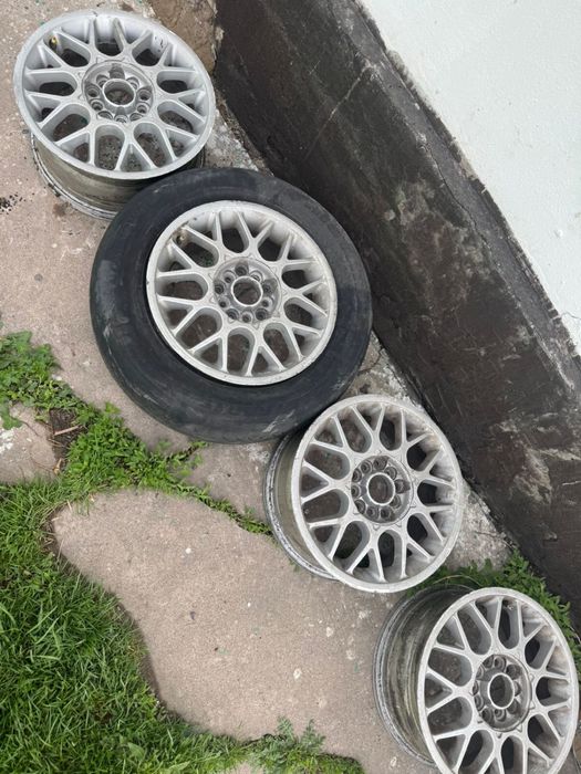 15 размер тиановые диски