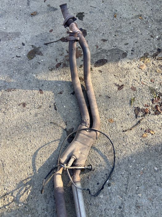 Генерация от е32 735i(m30b35) / e34