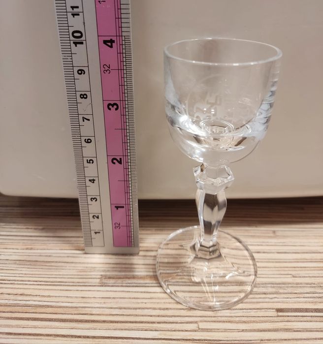 Маленький фужер на 30 мл. Матрешки