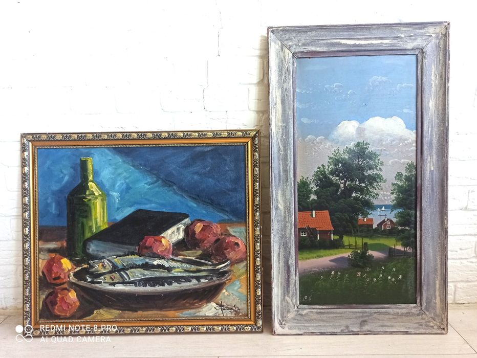 Картини маслени бои