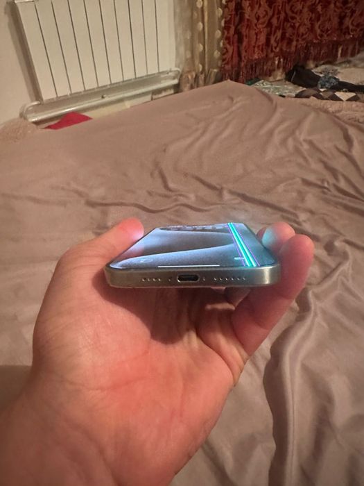 Iphone 15 pro max 256