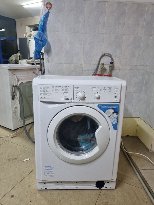 Продажа стиральных машин