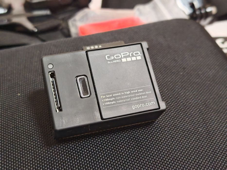 GoPro Hero3 plus silver