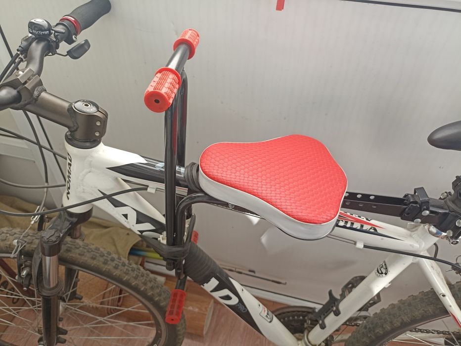 Детское сиденье для велосипеда