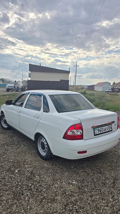 Продам Приору 2013