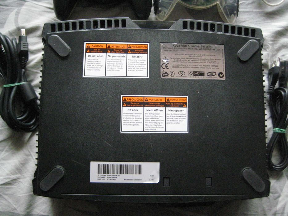 Конзола Xbox Classic Original