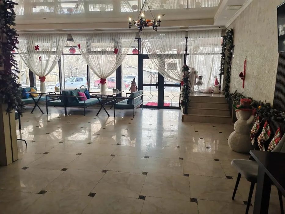 Продаём действующее бизнес кафе