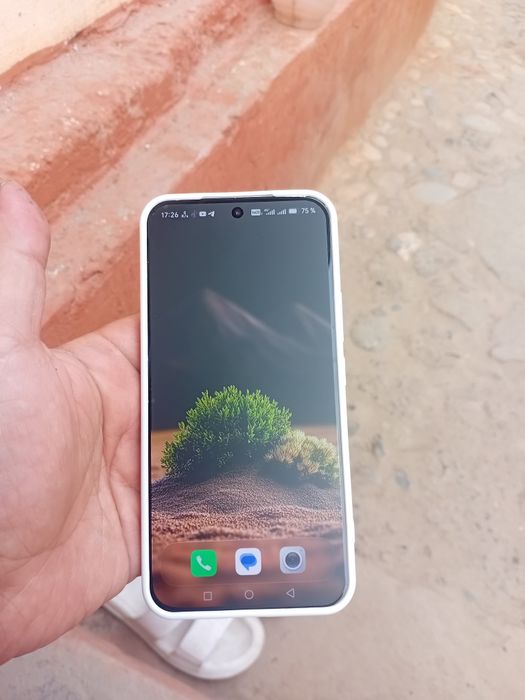 Honor 400 5G каропка дакумент