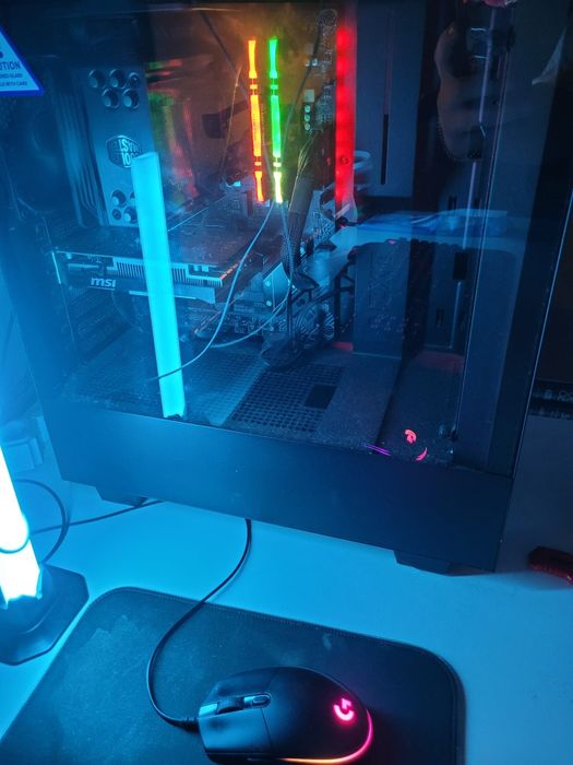 Настолен компютър