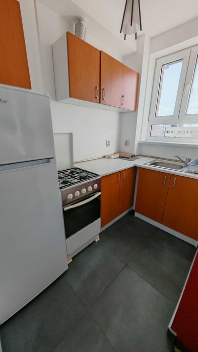 Garsoniera Calea Bucuresti, zona Astra, 30 mp, mobilata si utilata, 280 euro