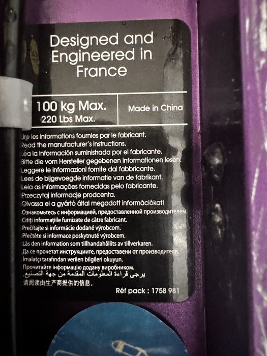 Trotinetă copii  Oxelo