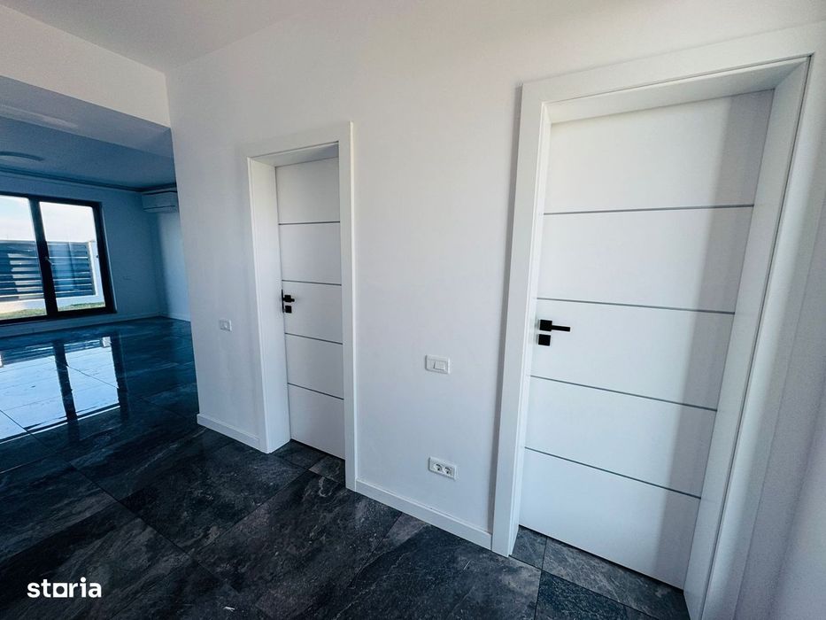 Vila P+1+M 5 camere Popesti-Leordeni