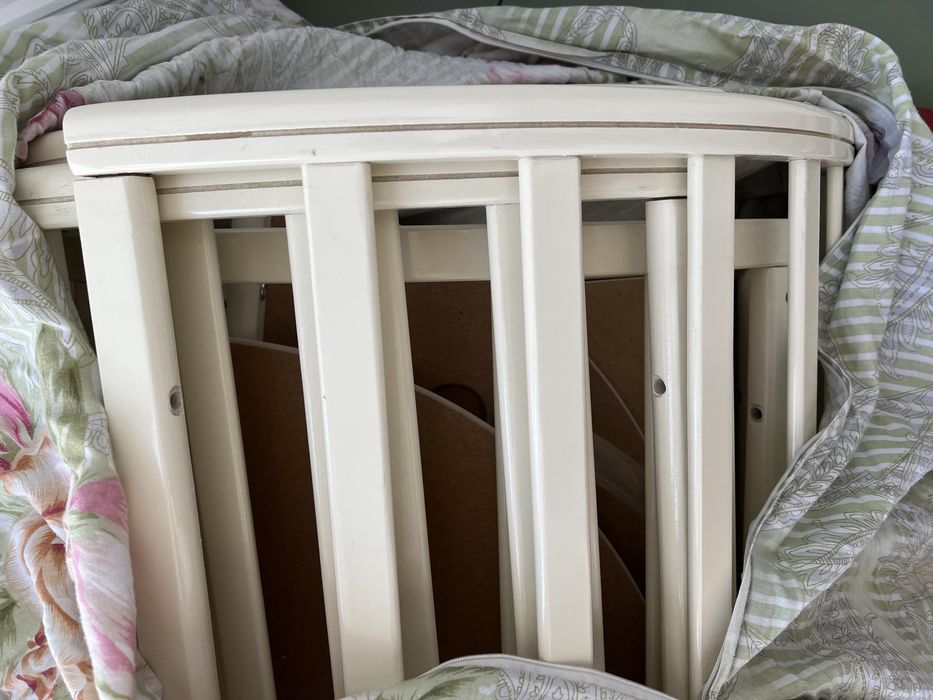 Кроватка детская