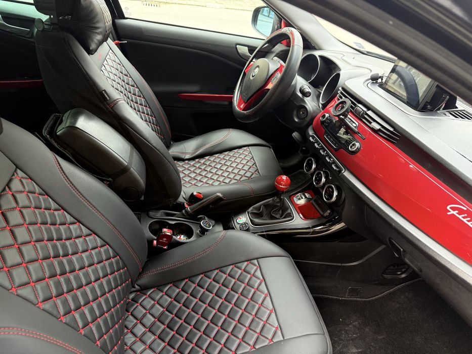 Alfa Romeo Giulietta