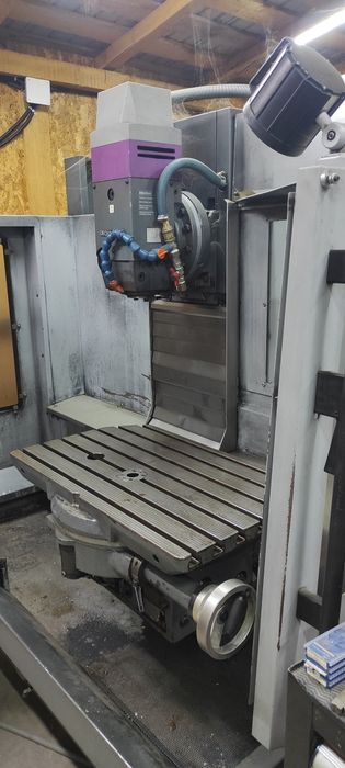 Freza CNC Deckel Maho MH 600W Costesti • OLX.ro