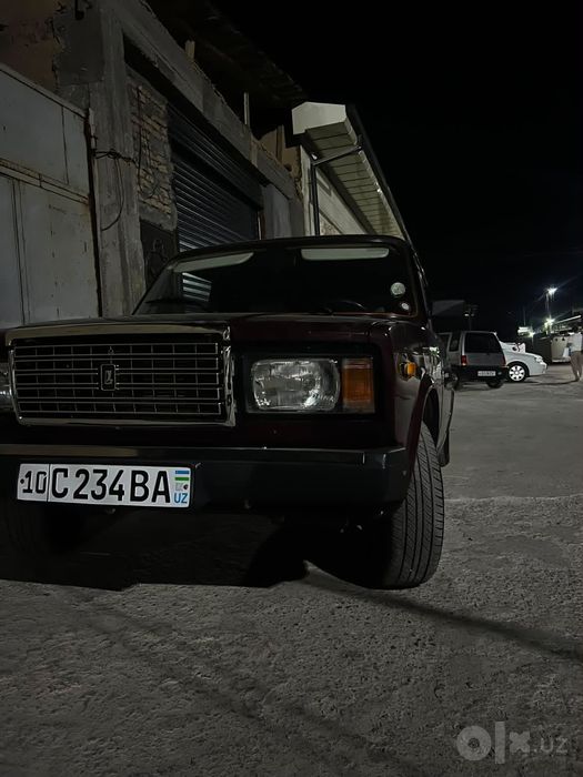 Vaz 2107 sport ful injekt 2006