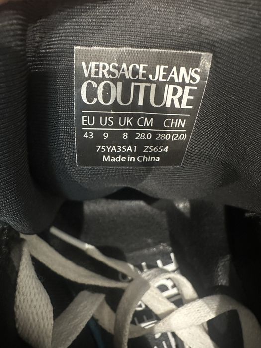 Versace Jeans Couture —43 номер