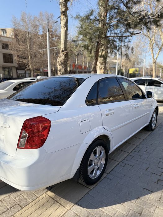 Chevrolet Gentra 2020