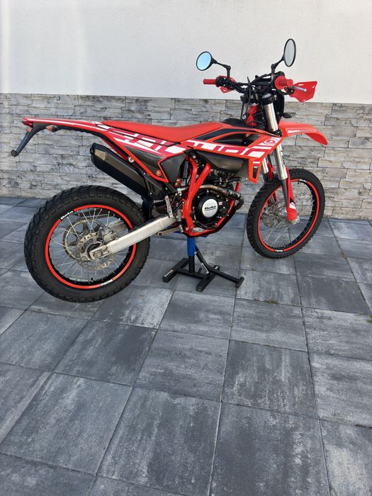 Beta 125 rr 4t/2021 Enduro
