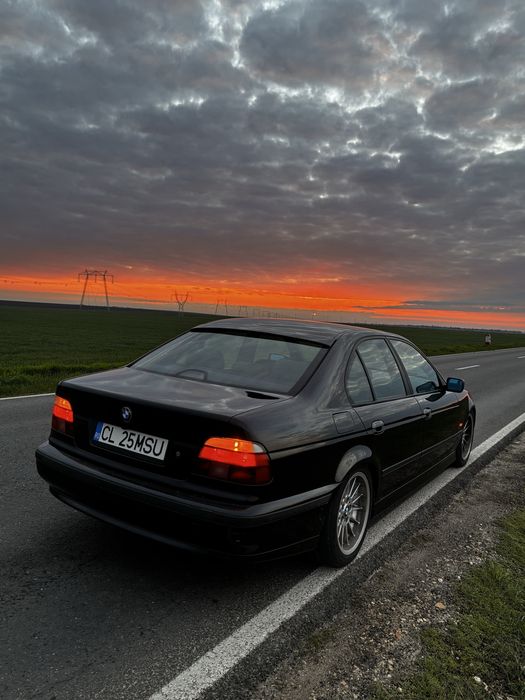 Vand BMW E39 520i