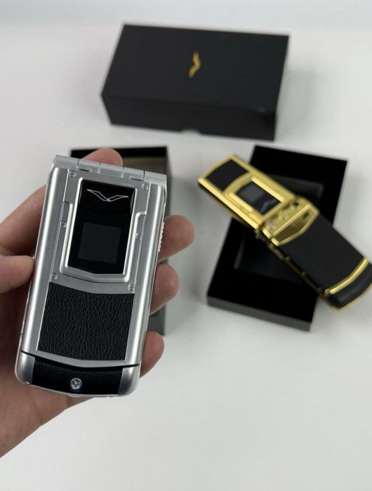 Vertu Ayxta Classik 2 SIM | Signature Yengi Dostavka bor | IPHONE