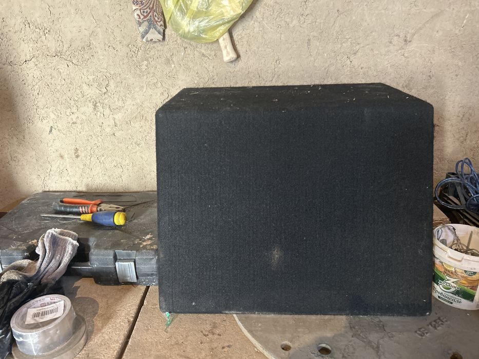 Саб в отличном состоянии.