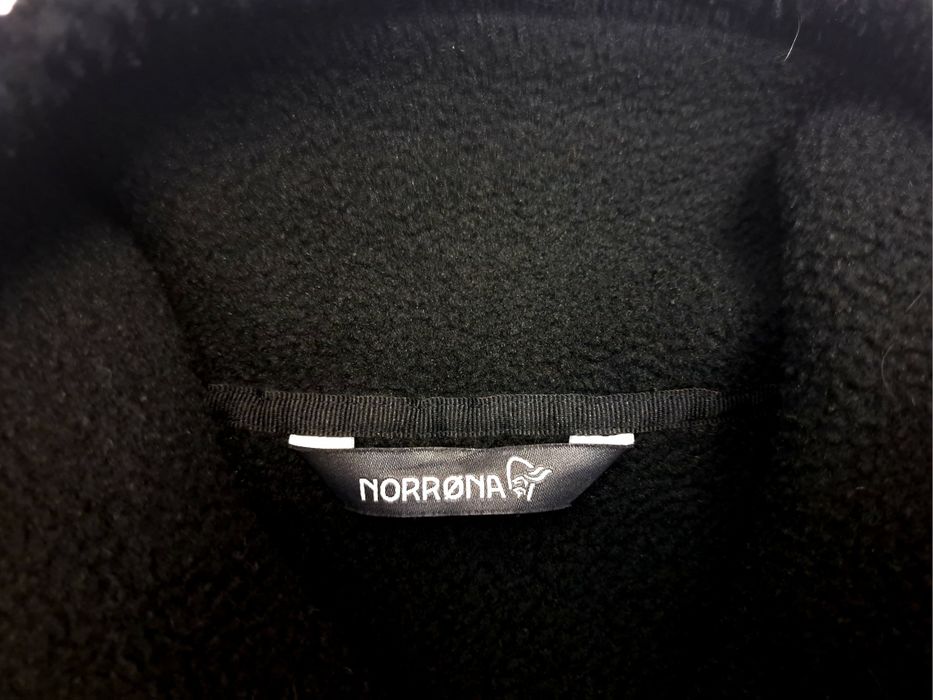 Norrona Trollvegen warm3-Ориг.поларено горнище (Яке)