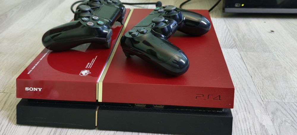 PlayStation 4 slim