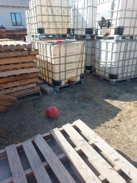 Тонник ёмкость м³