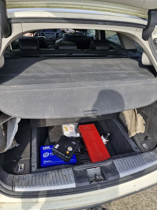 Honda Accord 8 Ляв волан На части