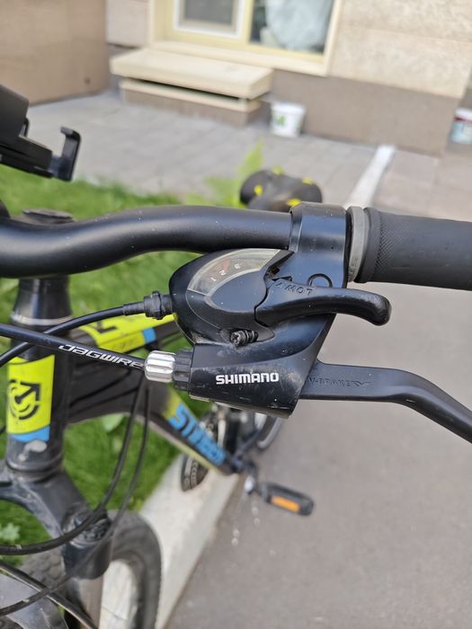 Велосипед stinger