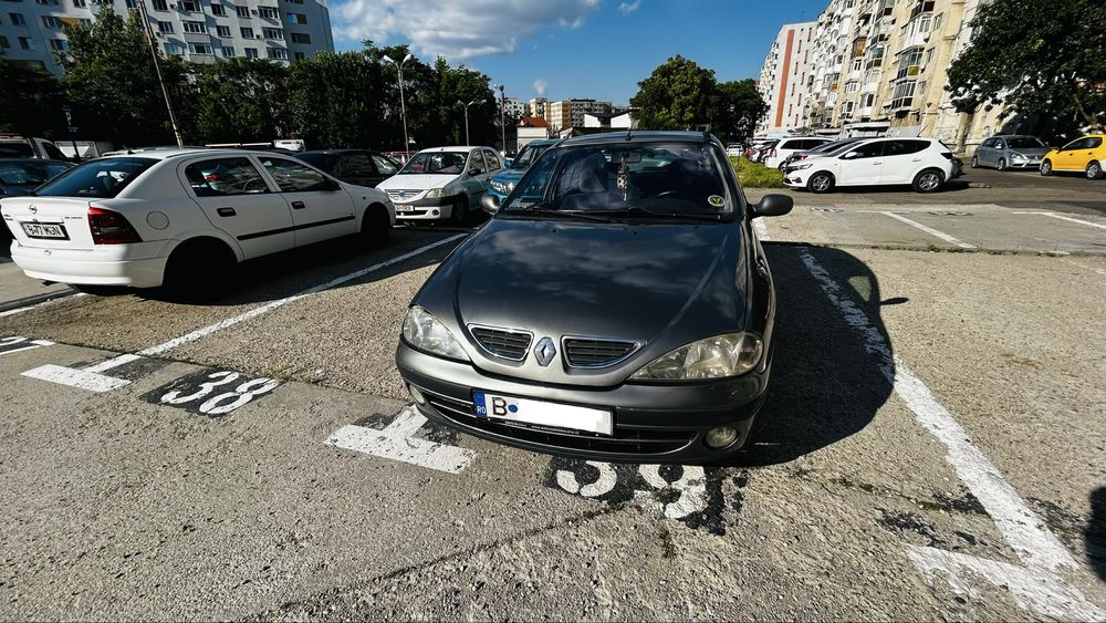 RENAULT Megane 2003 — imagine 2