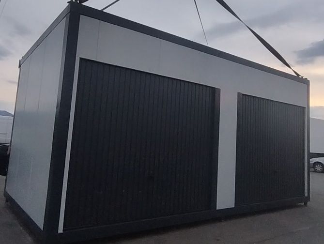 Depozit Panouri Sandwich Termoizolante,constructii,containere,hale,etc