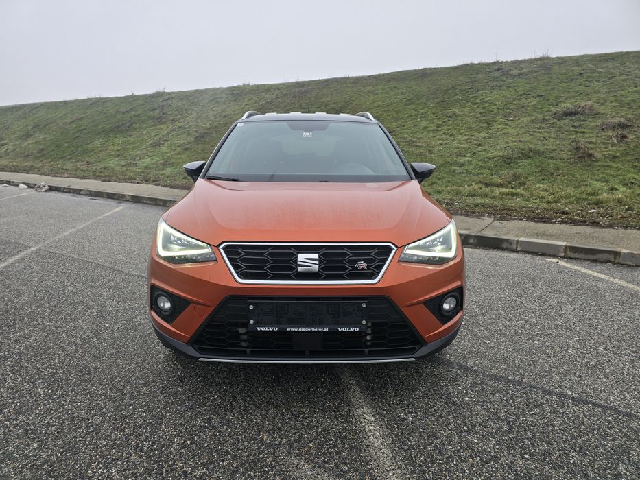 Seat Arona Xcellence