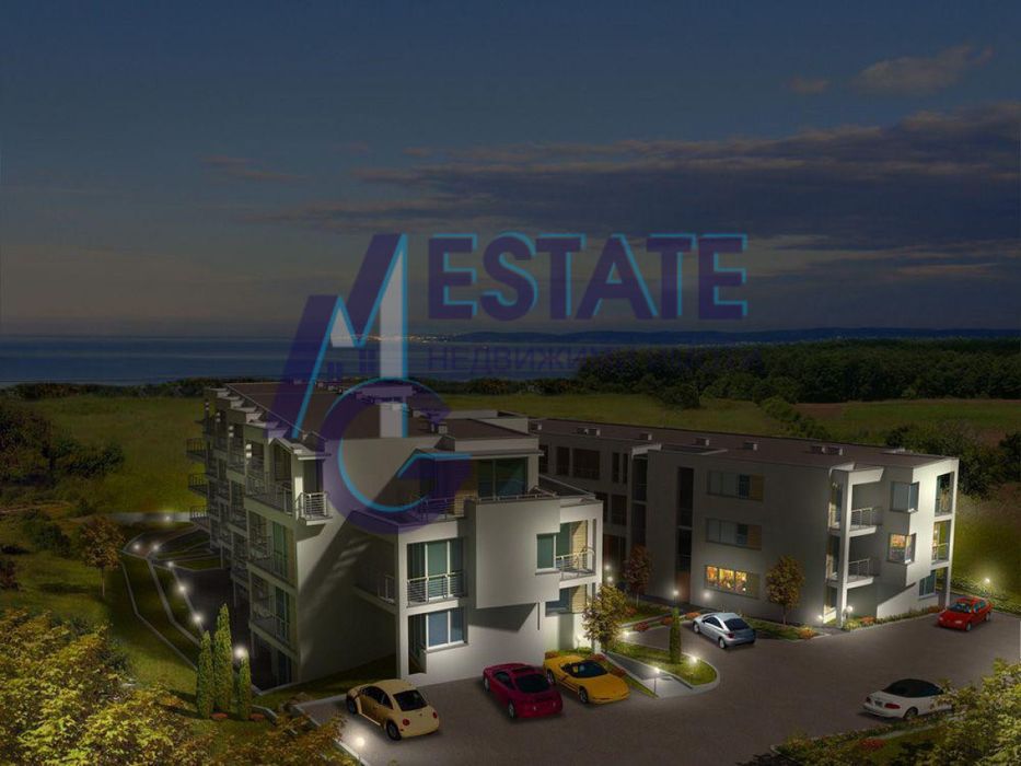 Продава се Тристаен апартамент в Свети Влас - 81 кв.м за 541 €/кв.м - Снимка #1