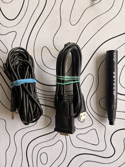 Set complet calibrare Anthem ARC-1 + Laptop Toshiba (Ready to Use)