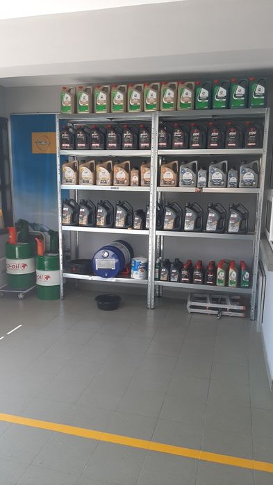 Смяна на масла и филтри