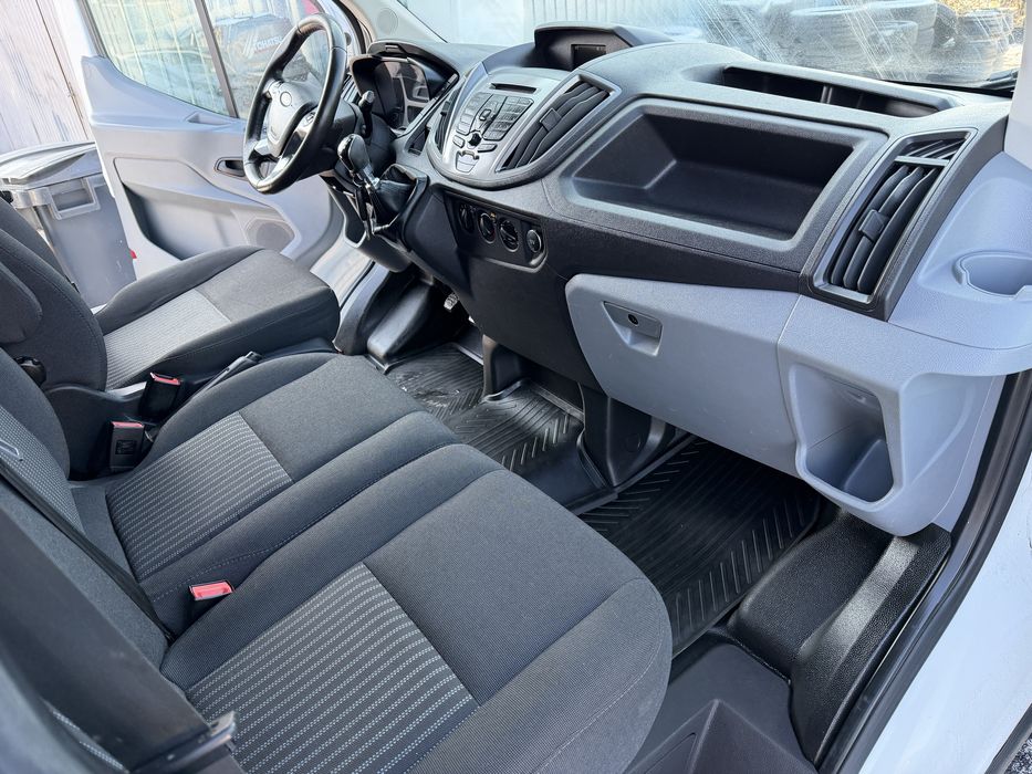 Ford Transit 2016 2.0TDCi Euro 6 Autoutilitară *TVA Inclus/Deductibil*