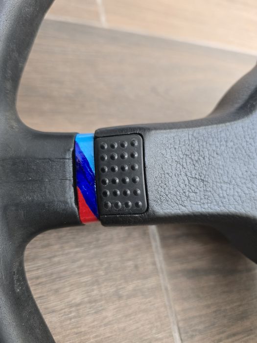 Рядък ретро BMW M Technik 1 волан за Е12,Е21,E23,Е24, Е28 и др